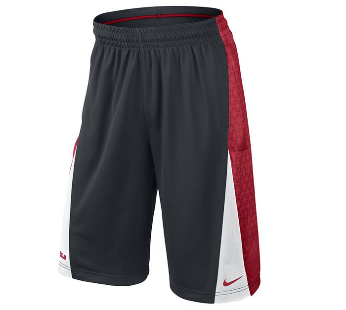 Купить Шорты Nike LeBron Gravity | 532330-010 в Москве или заказать доставку на Slamdunk.su